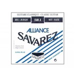 Encordoamento Savarez para Violão Nylon 540J Alliance - Tensão Alta