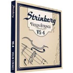 Encordoamento Strinberg para Violino Vs4