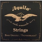 Encordoamento Ukulele Bass Thunderblack - Aquila