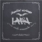 Encordoamento Ukulele Lava Series Tenor High G - Aquila