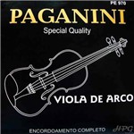 Encordoamento Viola de Arco Paganini Pe970