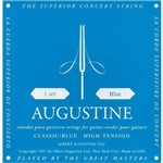 Encordoamento Violão Nylon Augustine Classic Blue Tensão Alta