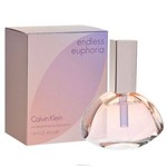 Endless Euphoria Eau de Parfum Calvin Klein - Perfume Feminino 125ml