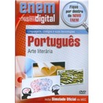Enem Digital Portugues - Arte Literaria - Dvd