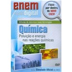Enem Digital Quimica - Poluicao e Energia Nas Reacoes Quimicas - Dvd