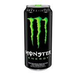Energético Monster Energy 473ml