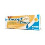 Energil Zinco EMS ENERGIL ZINCO 10CPR