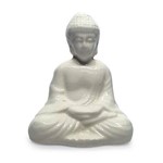 Enfeite de Porcelana Buda