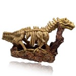 Enfeite de Resina Esqueleto de Dinossauro Craftwork CH-4083