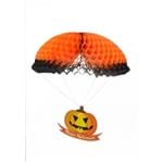 Enfeite Halloween Paraquedas - Modelos Diversos Enfeite Halloween Paraquedas