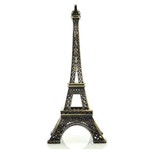Enfeite Metal Torre Eiffel 33 CM- BL-32