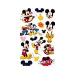 Enfeite Mini Personagens Mickey Mouse 17un Disney Regina
