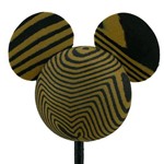 Enfeite para Antena de Carro Mickey Tigre Original e Licenciado Disney