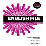 Eng File Interm Plus Tb With Test And Cd-rom Pack - 3 Ed