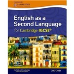 English as a Second Language For Cambridge Igcserg