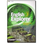 English Explorer 3 - Student Book - 01ed/10