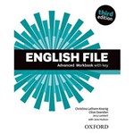 English File Advanced Wb With Key - 3rd Ed