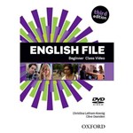 English File - Beginner - Class DVD - Third Edition