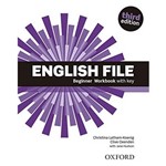English File Beginner Wb With Key - 3rd Ed