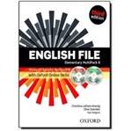 English File Elementary Multipack B With Itutor And Online Skills - Oxford