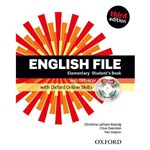 English File Elementary Sb With Itutor And Online Skills - 3rd Ed