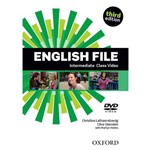 English File - Intermediate - CLASS DVD - 3ª Ed.