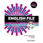 English File Intermediate Plus Sb With Itutor And Online Skills - 3rd Ed