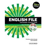 English File Intermediate Sb With Itutor And Online Skills - 3rd Ed