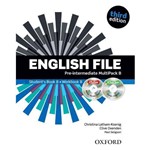 English File Pre-Intermediate B - 3rd Edition