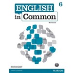 English In Common 6 Wb