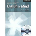 English In Mind 4 - Workbook With CD-ROM