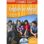 English In Mind Starter a Combo With Dvd-Rom Second Edition