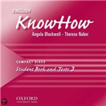 English KnowHow: Level 3 - Class Audio CDs (2)