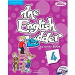 English Ladder 4, The - Activity Book With Songs D