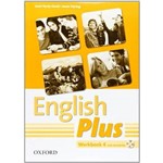 English Plus 4 - Workbook With Multi Rom Pack