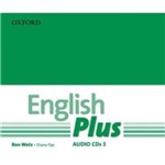 English Plus 3 Class Cd (4)