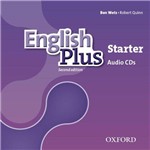 English Plus Starter - Class Cd - Level 2 - 2ª Edition