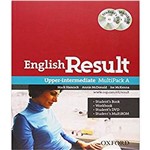 English Result Upper-interm Multipack a