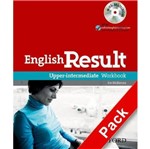 English Result Upper-Intermediate Workbook - Oxford