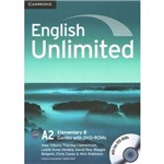 English Unlimited Elementary B W Dvd-Rom (2)