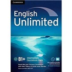 English Unlimited Intermediate Coursebook With E-K