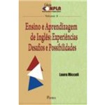 Ensino e Aprendizagem de Inglês - Col. Novas Perspectivas em Linguística Aplicada - Vol. 2 - 1ª Ed. 2010