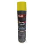 Envelopamento Spray Amarelo 400mL