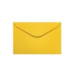 Envelope Carta 114x162 Scrity Amarelo Rio de Janeiro - 100 Unidades 1021734