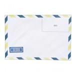Envelope Carta Aéreo TB15 114x162mm - Caixa com 1000 Unidades 244139
