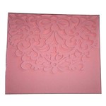 Envelope Fechado Rendado Premium Rosa