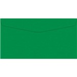 Envelope Oficio Colorido Verde Color Plus 80g. Cx.C/100 Foroni