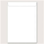 Envelope Saco Off Set Branco 18,5x24,8 90g Sof 24 250 Und