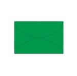 Envelope Visita 72x108mm 100 Unidades Foroni - Verde