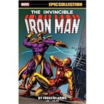 Epic Collection Iron Man 2